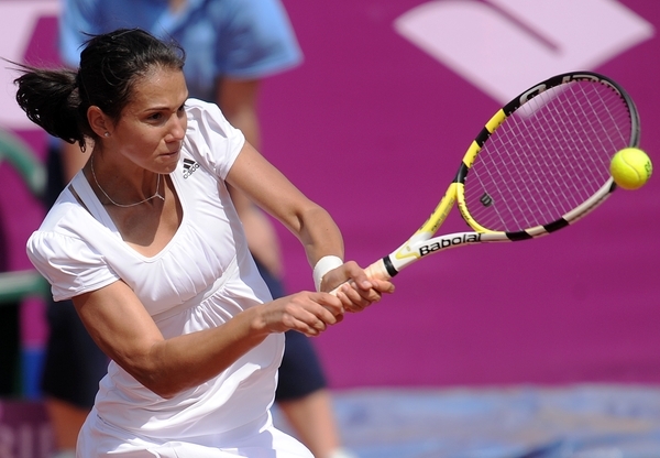 Raluca Olaru, set si meci la Dokic